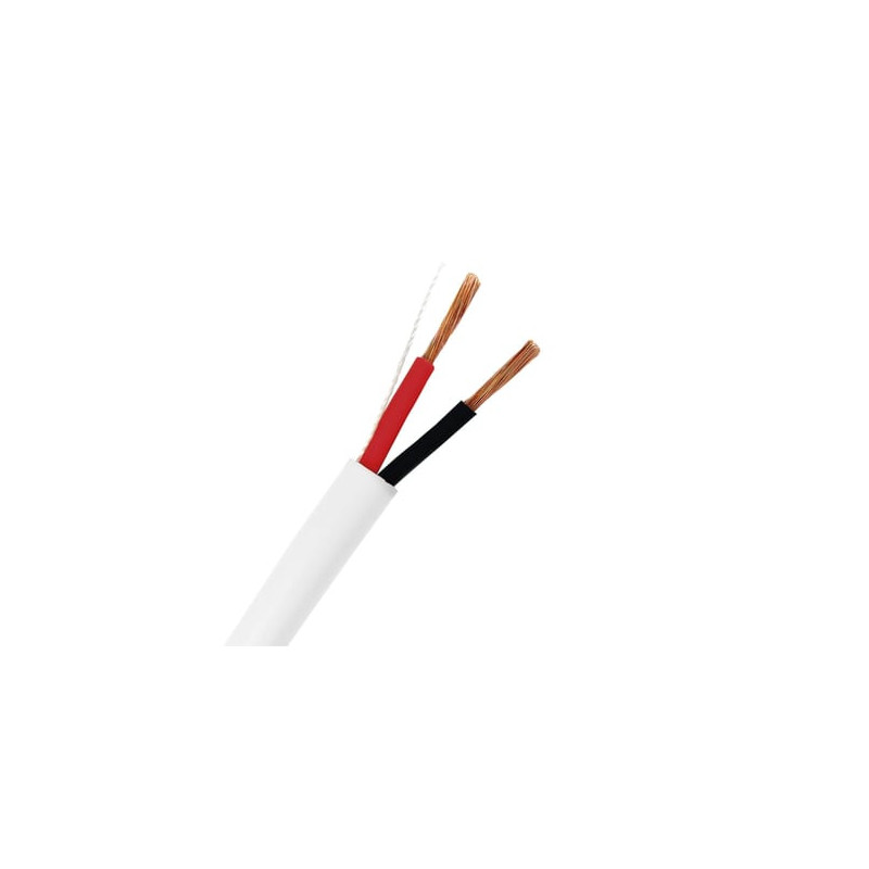 Bobina de 152 Metros / 12AWG 2 Conductores / Cable Profesional de ALTA