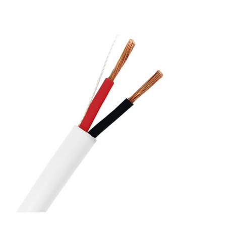 Bobina de 152 Metros / 12AWG 2 Conductores / Cable Profesional de ALTA