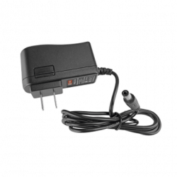 Fuente de Poder Regulada de 9 Vcc  1 A / Voltaje de Entrada de 100-240
