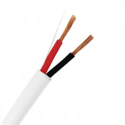 Bobina de 152 Metros / 14AWG 2 Conductores / Cable Profesional de ALTA