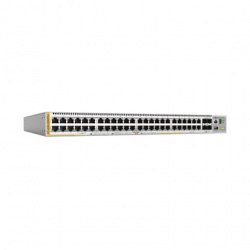 Switch PoE Stackeable Capa 3, 40 x 10/100/1000 Mbps  8 x 100M/1/2.5/5G
