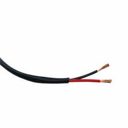 Bobina de 152 Metros / 18AWG 2 Conductores / Cable Profesional de ALTA
