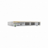 Switch Industrial-Lite PoE administrable capa 2 de 16 Puertos 10/100/1