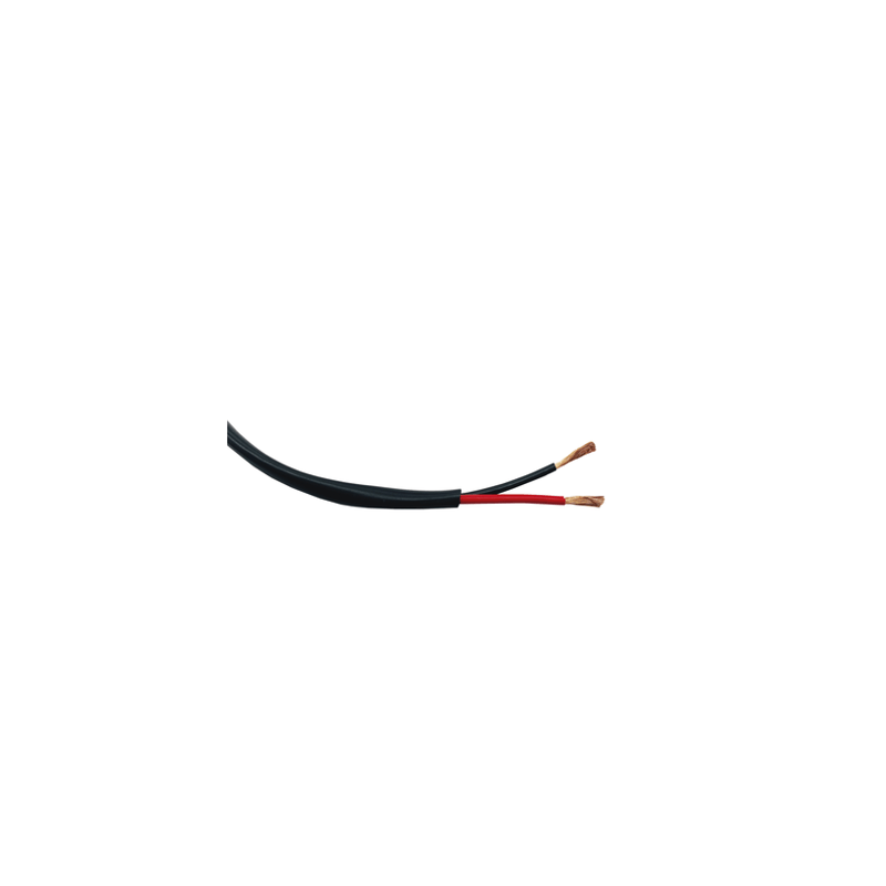 Bobina de 152 Metros / 12AWG 2 Conductores / Cable Profesional de ALTA