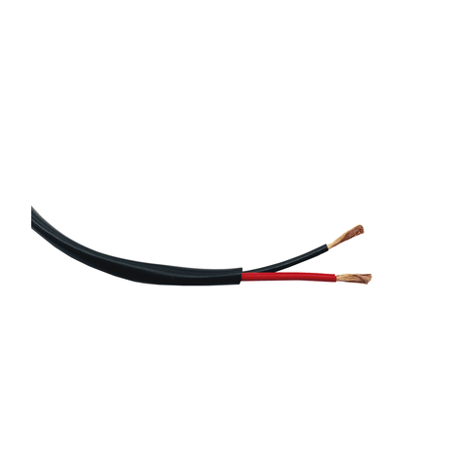Bobina de 152 Metros / 12AWG 2 Conductores / Cable Profesional de ALTA