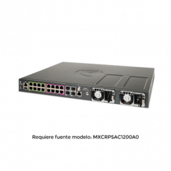 Switch inteligente cnMatrix TX2020R-P con 16 puertos PoE y 4 SFP, para