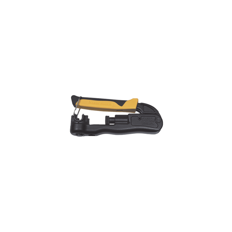 Pinza Ponchadora para  Cables RG58, RG59, RG62, RG6/6Q, RG7, RG11 y Co
