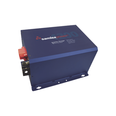 Inversor Cargador Onda Pura 4200 W Alta Potencia, Ent:48 Vcc, Sal: 110