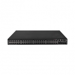 Switch  / Monitoreable / 48 Puertos 10/100/1000 Mbps / 2 Puertos 1000