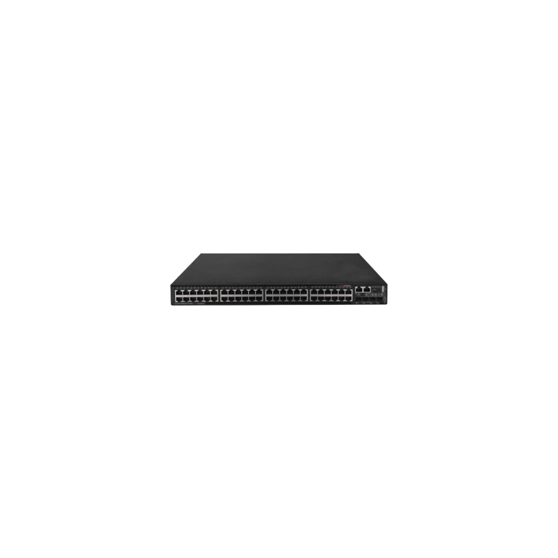Switch  / Monitoreable / 48 Puertos 10/100/1000 Mbps / 2 Puertos 1000