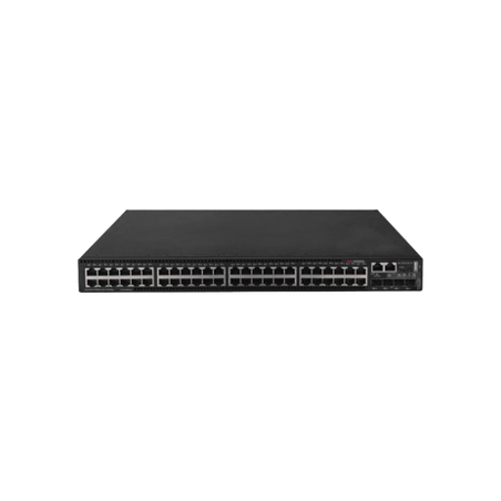 Switch  / Monitoreable / 48 Puertos 10/100/1000 Mbps / 2 Puertos 1000