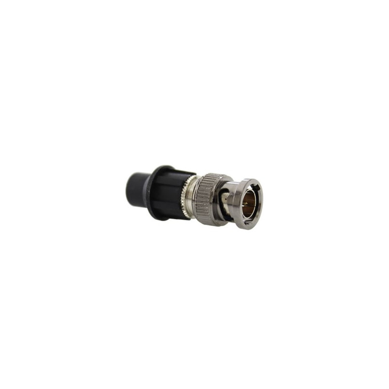 Conector a presión para cable tipo RG6, RG59, RG178 en sistema CaP ( I
