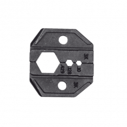 Matriz Ponchadora para Cable coaxial RG8, RG11, RG174, RG179 y RG213.
