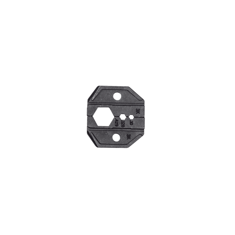 Matriz Ponchadora para Cable coaxial RG8, RG11, RG174, RG179 y RG213.