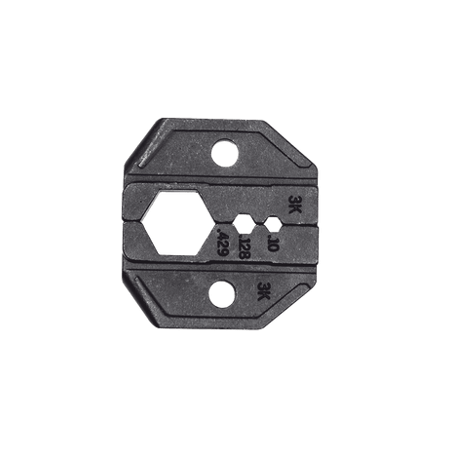Matriz Ponchadora para Cable coaxial RG8, RG11, RG174, RG179 y RG213.