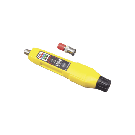 Probador que Prueba y Mapea Cables Coaxiales RG59, RG6/6Q, RG7 y RG11.