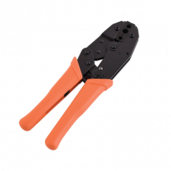 Pinzas para Plegar Conectores en Cables Coaxiales RG-58/U, RG-59 o RG-