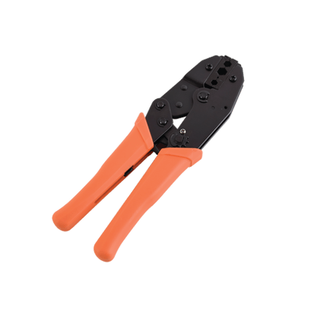 Pinzas para Plegar Conectores en Cables Coaxiales RG-58/U, RG-59 o RG-