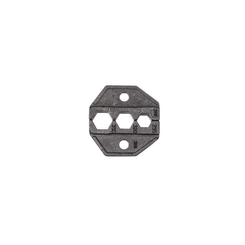 Matriz Ponchadora para Conectores F de Cables Coaxiales RG59 y RG6. Co
