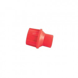 Conector a Presión Rojo / Para Conectores BNC / Instalación Simple, Rá