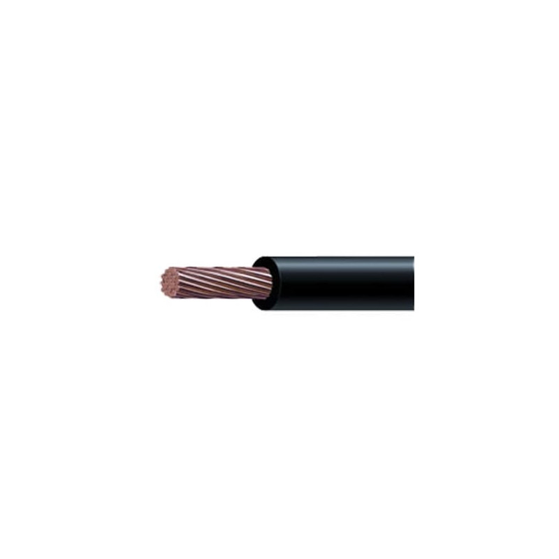 (SLY304) Cable de Cobre Recubierto THW-LS Calibre 10 AWG 19 Hilos Colo
