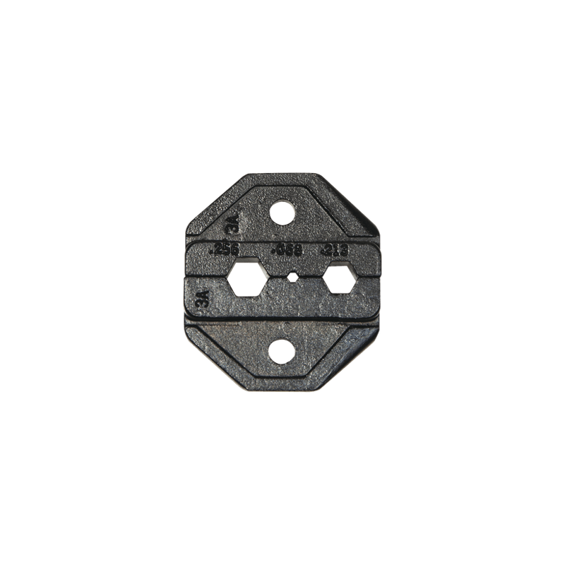 Matriz Ponchadora para Cable Coaxial RG58, RG59, RG6 y RG62. Compatibl