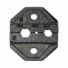 Matriz Ponchadora para Cable Coaxial RG58, RG59, RG6 y RG62. Compatibl