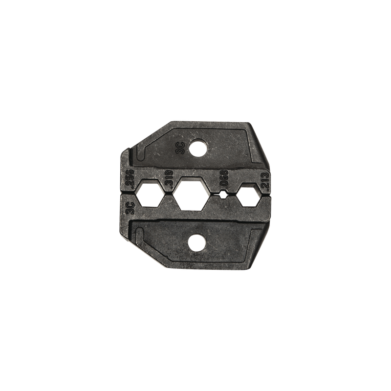 Matriz Ponchadora para Cable Coaxial  RG58, RG59, RG6 y RG62. Compatib