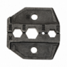 Matriz Ponchadora para Cable Coaxial  RG58, RG59, RG6 y RG62. Compatib