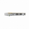 Switch PoE Administrable Capa 3, 16 Puertos 10/100/1000 Mbps  2 SFP Gi