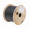 Carrete de 1 km de Fibra Óptica Drop, Interior/Exterior G.657A2 Monomo