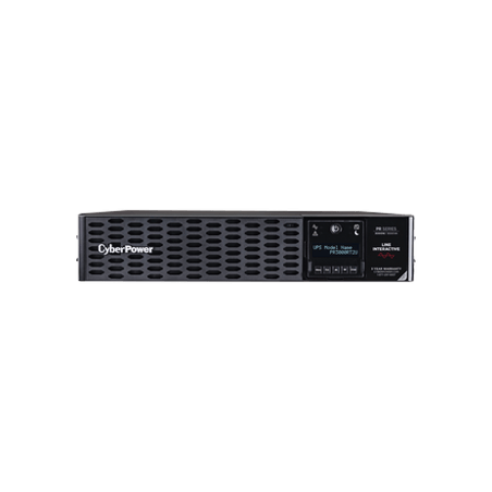UPS de 3000 VA/3000 W, Topología Línea Interactiva, Entrada 120 Vca NE