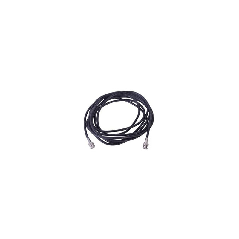 Cable Coaxial RG-59U-SYS-COBRE (400 cm)Cinta Poliester, 40%Malla-Alumi