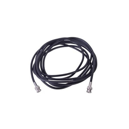 Cable Coaxial RG-59U-SYS-COBRE (400 cm)Cinta Poliester, 40%Malla-Alumi