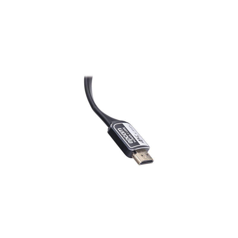 Cable HDMI versión 2.0 plano de 5m (16.4 ft) optimizado para resolució