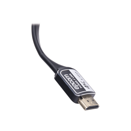 Cable HDMI versión 2.0 plano de 5m (16.4 ft) optimizado para resolució