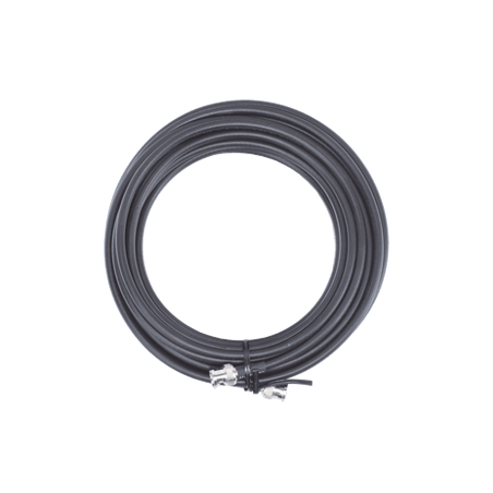 Jumper DE 8 m con Conectores BNC Macho a BNC Macho con Cable RG59.