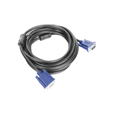 Extensión de cable VGA- VGA de 5 metros