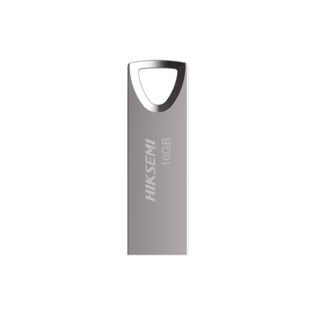 Memoria USB de 16 GB / Versión 2.0 / Metalica / Compatible con Windows