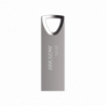 Memoria USB de 16 GB / Versión 2.0 / Metalica / Compatible con Windows