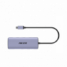 Hub (Adaptador) USB - C / 11 en 1 / 1 Salida HDMI (4K) / 2 Salida USB
