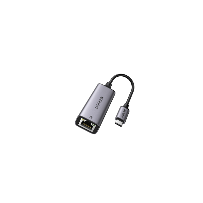 Adaptador de Red USB-C 3.1 (5 Gbps) a RJ45  Thunderbolt 3  Admite 10/1