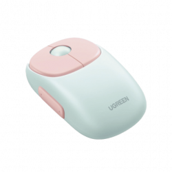 Mouse Inalámbrico FUN  Recargable 2.4G & Bluetooth  4 Niveles de DPI