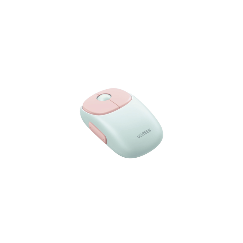 Mouse Inalámbrico FUN  Recargable 2.4G & Bluetooth  4 Niveles de DPI