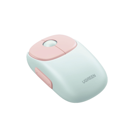 Mouse Inalámbrico FUN  Recargable 2.4G & Bluetooth  4 Niveles de DPI