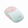 Mouse Inalámbrico FUN  Recargable 2.4G & Bluetooth  4 Niveles de DPI