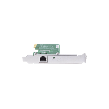 Adaptador de Red PCI Express Gigabi / interfaz PCI de 32-bit / Activac