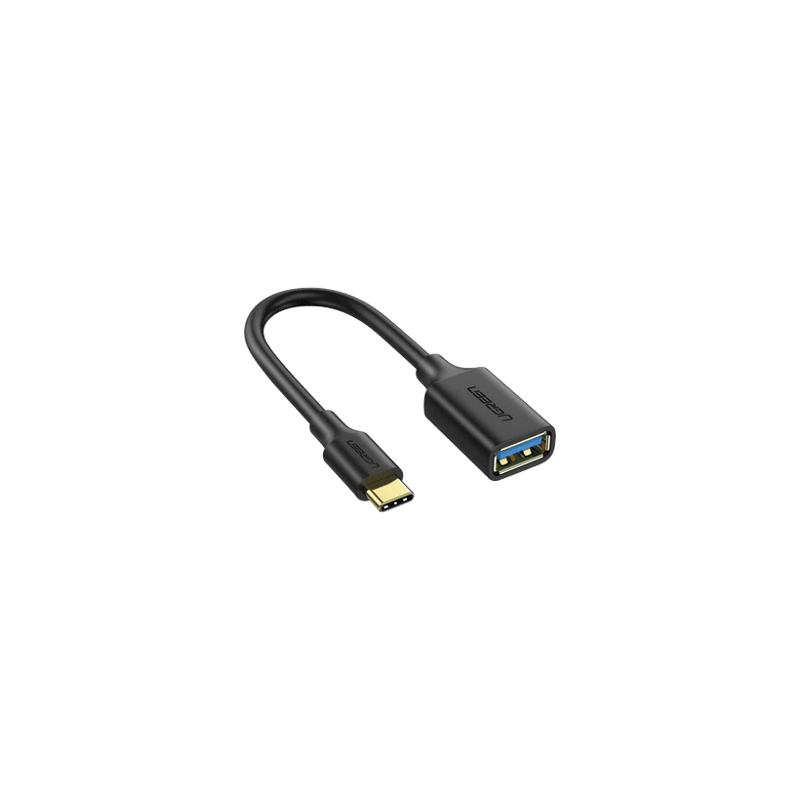 Cable USB-C 3.1 Macho a USB-A 3.0, Admite la función OTG