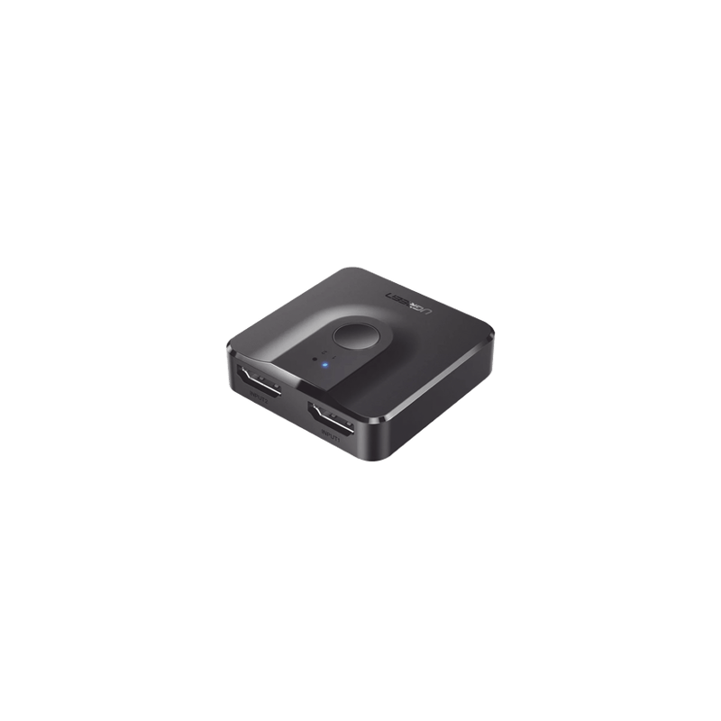 Switch/Divisor HDMI 4K 60Hz (Splitter)   Bidireccional (2 Entradas 1 S
