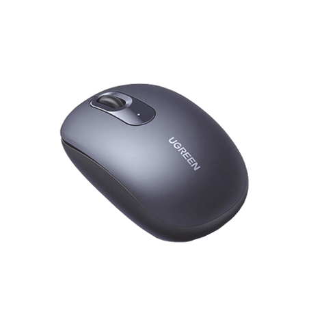Mouse Inalámbrico 2.4G 800/1200/1600/2400 DPI  Función de 3 botones  A